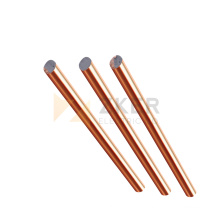 Custom-made Copper Thickness Copper Clad steel Earthing  Wire